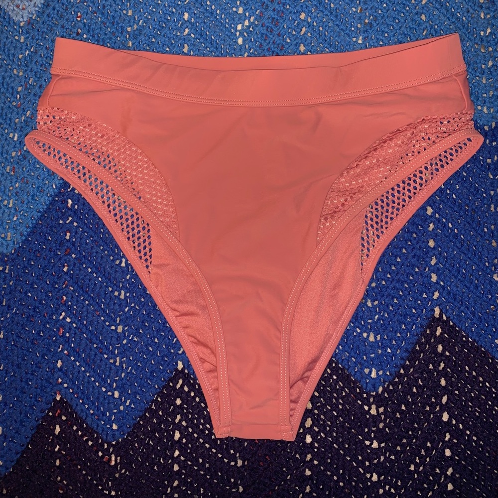 Gymshark high waisted bikini bottom